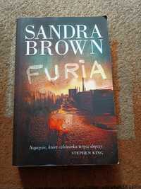 Sandra Brown -Furia