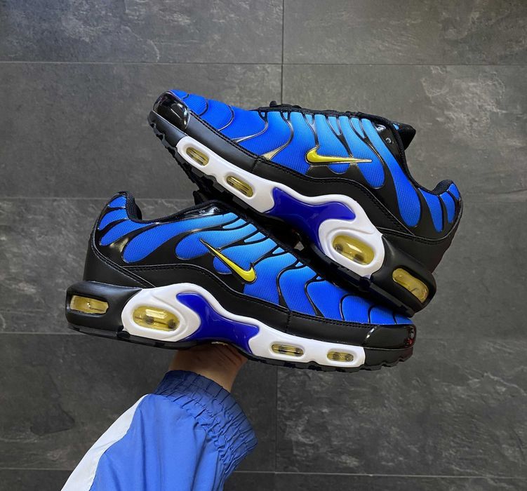 !SALE! Nike Air Max Plus TN Hyper Blue 36 38 39 40 41 42 43 44 45 46