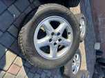Колеса RAV 4 235/60/16 6.2mm з дисками