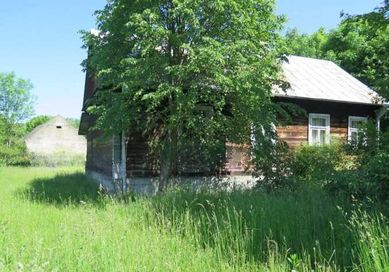 Piękne siedlisko - dom, dwie działki z lasem Dubiażyn/Bielsk Podlaski