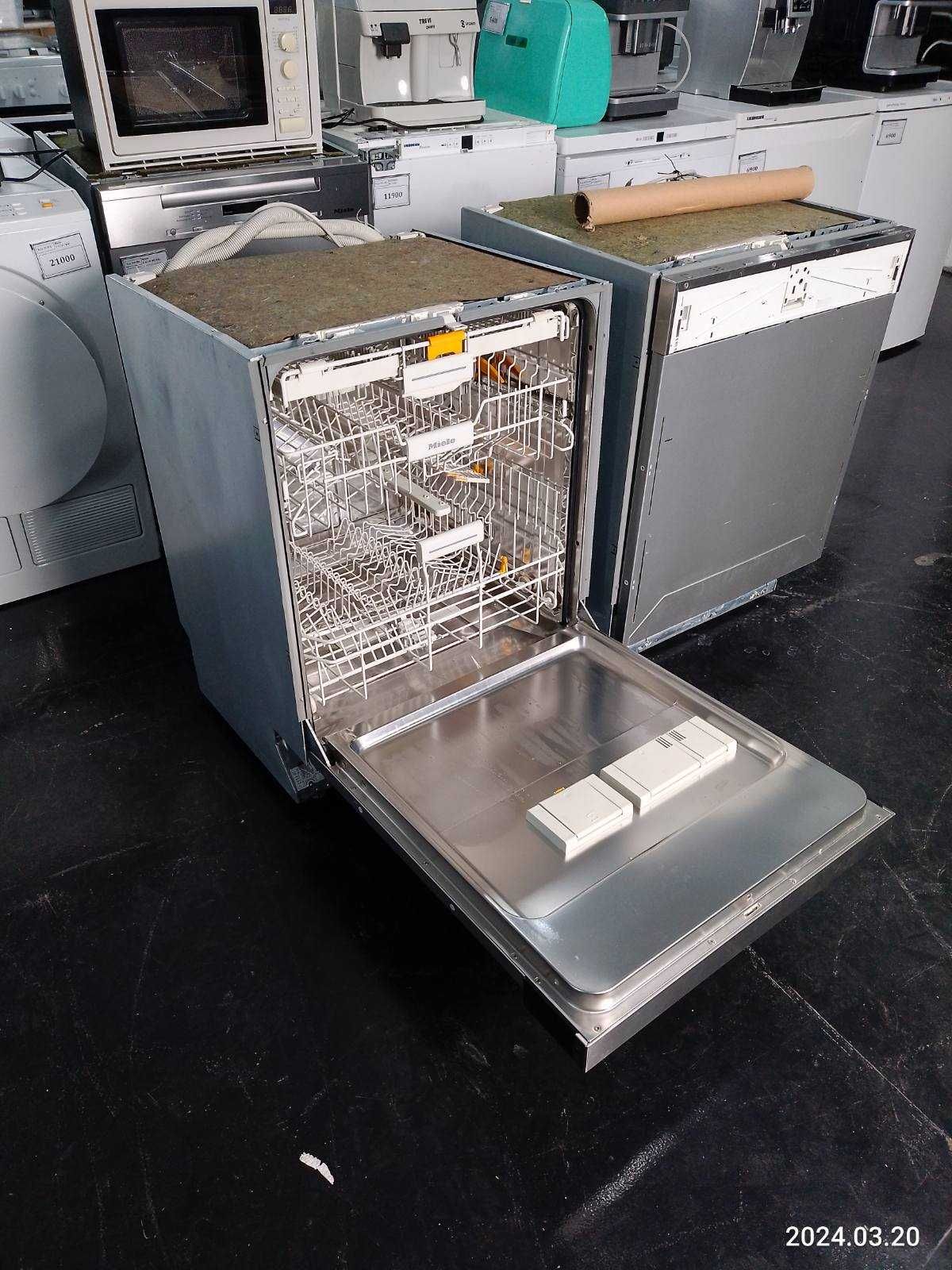 Посудомийна машина Miele G 6820 SCVI