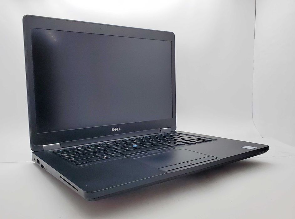 Dell Latitude 5480 i5-6440HQ 8/256 gb HDMI WiFi+Bluetooth АКБ 9%(4024)