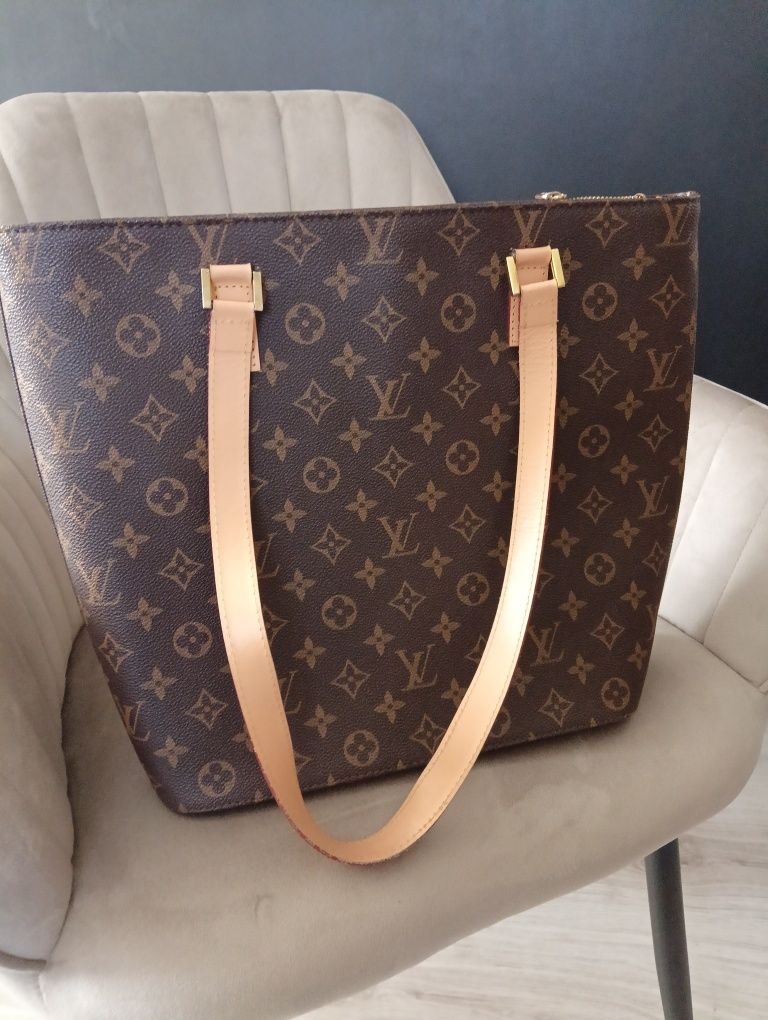 Torebka Louis Vuitton skóra naturalna
