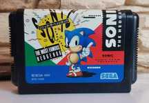 Sonic Hedgehog gra do Segi