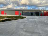 Sprzedam nową HALĘ MAGAZYNOWĄ o powierzchni 1440 m2