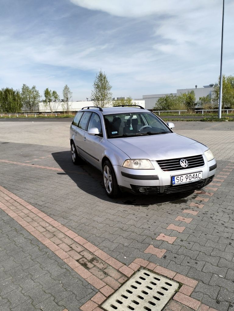 Volkswagen Passat b5fl