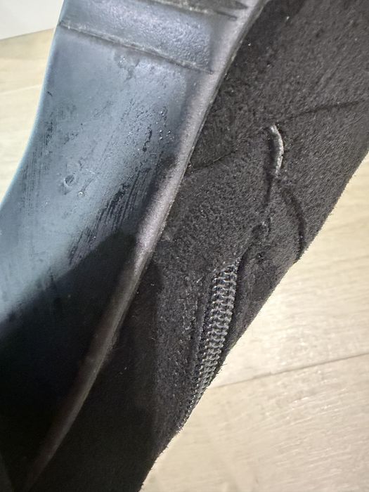 Чоботи, сапоги, 37р. Ботильйони, ботинки