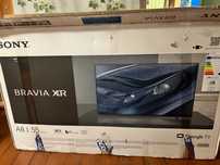 Sony xr-55a80j OLED