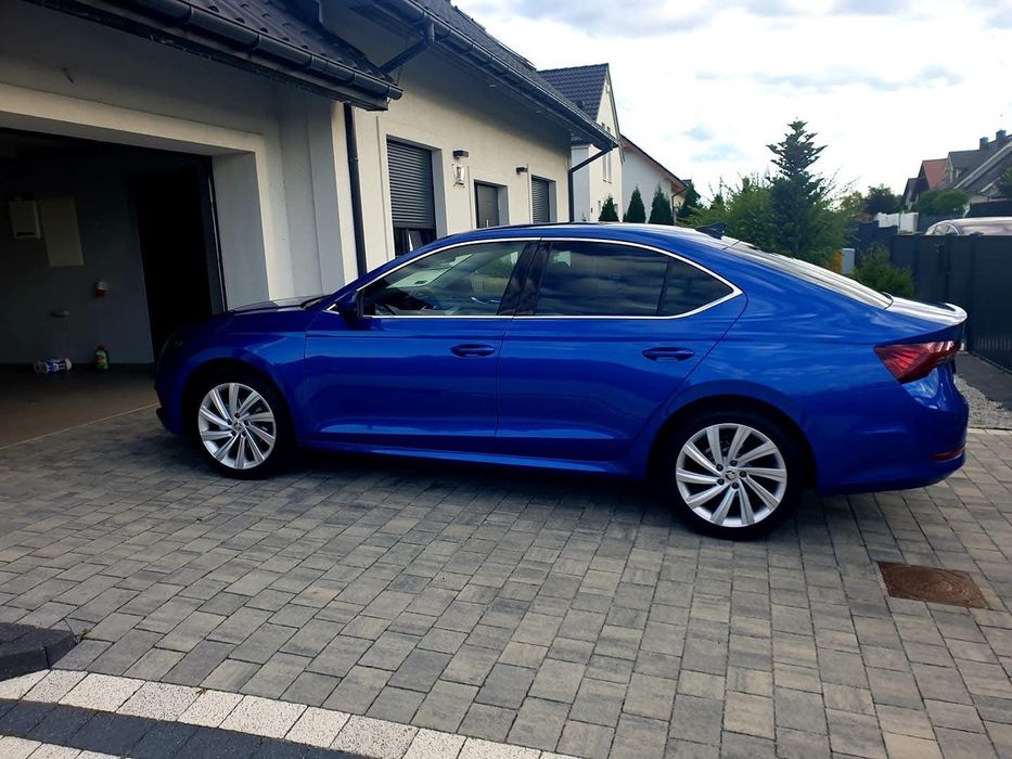 Skoda Octavia Skoda Octavia  Salon Polska