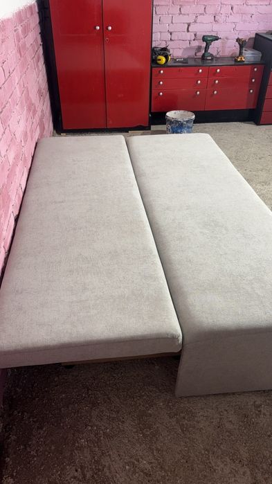 Sofa/kanapa używana odnowiona