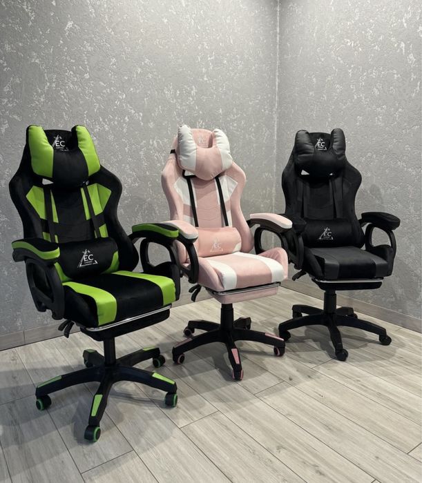 Крісло спортивне Ігрове геймерське Кресло офисное Стул компьютерный