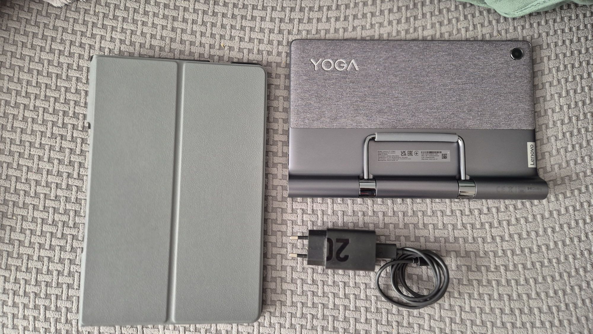 Tablet Lenovo Yoga Tab 11 YT-J706X 11" 8/256GB LTE