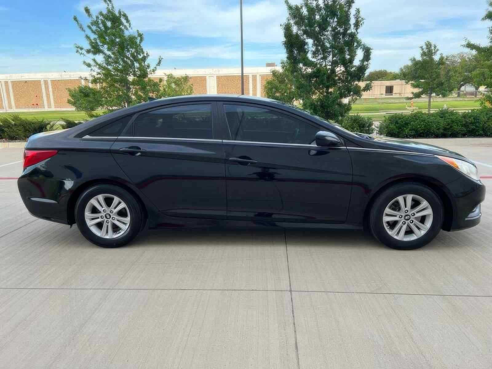 2014 Hyundai Sonata