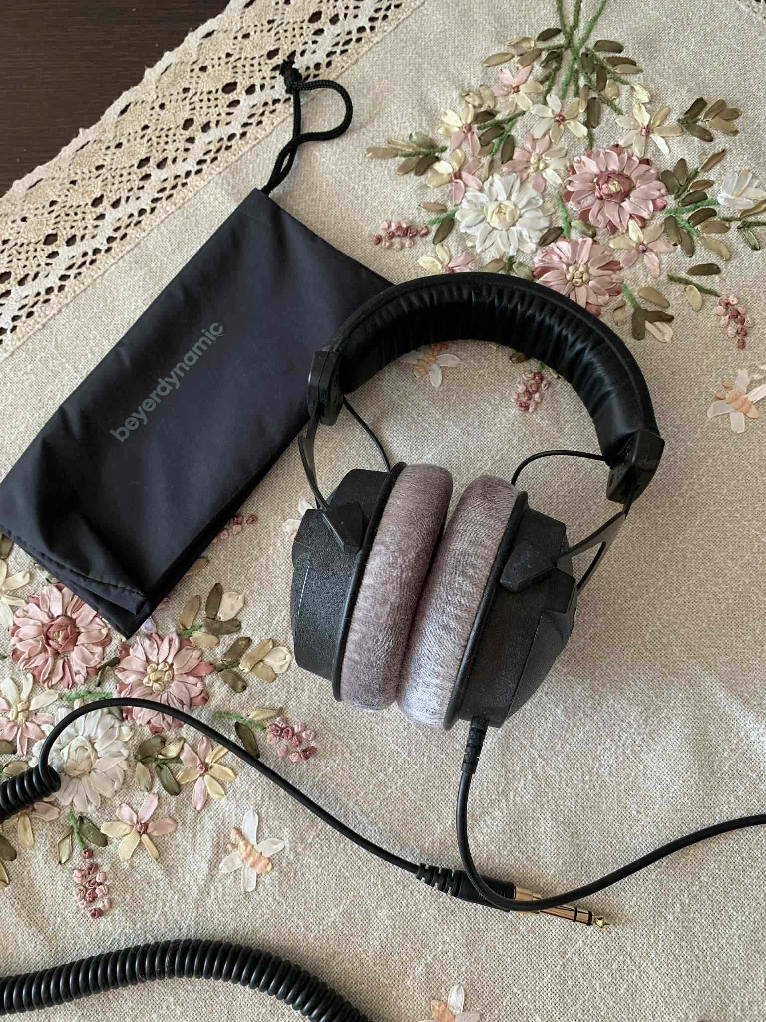 Beyerdynamic DT770 Pro 250Ohm JAK NOWE