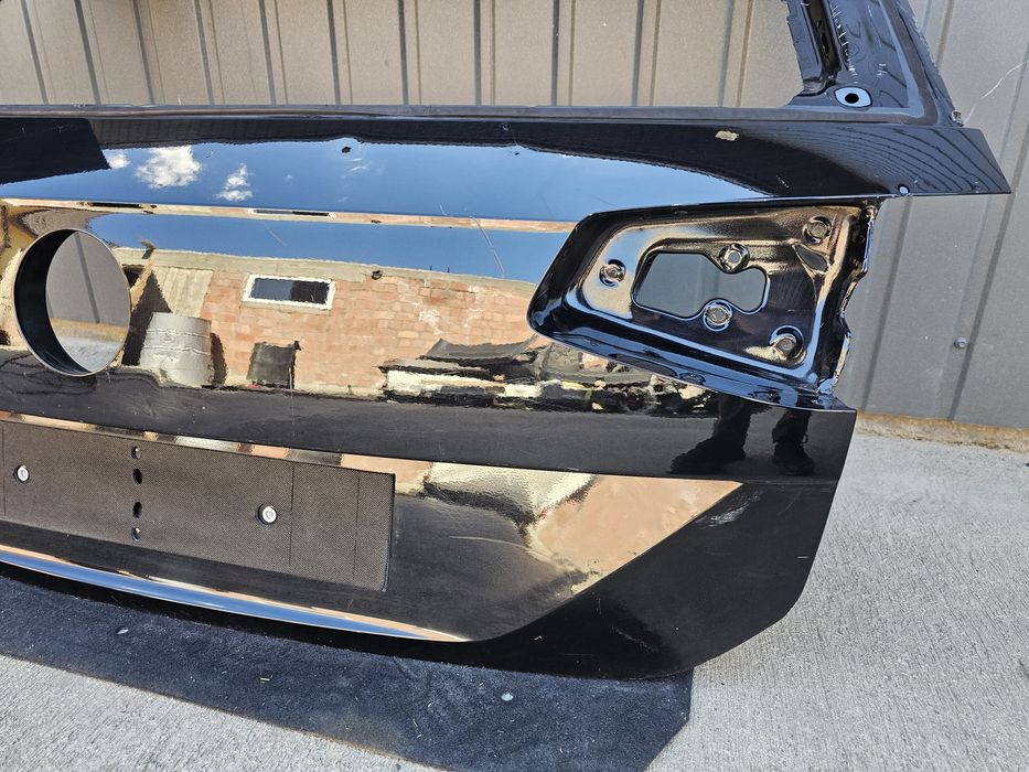 Ляда Крышка багажника Кляпа Замок VW Passat B8 Kombi Пасат Универсал 8