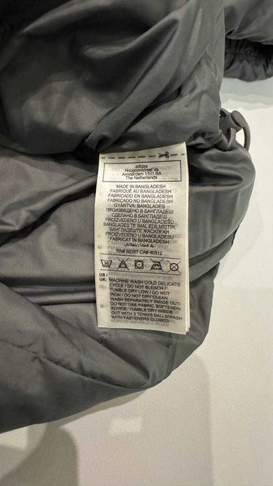 Пуховик Куртка Adidas Original, куртка адидас - С, М, Л ! Нові, Європа