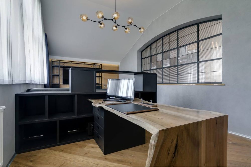 Ексклюзивний будинок з дизайнерським ремонтом в П. Борщагівці