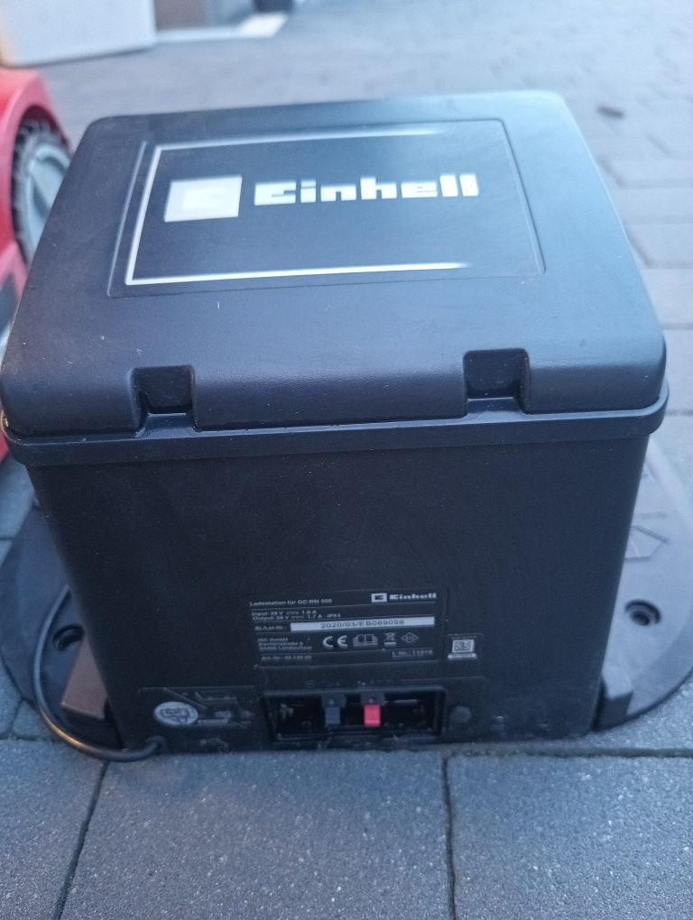 Robot koszący Einhell 500