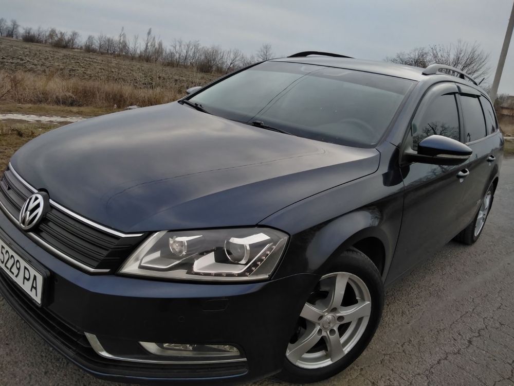 Продам Volkswagen Passat B7