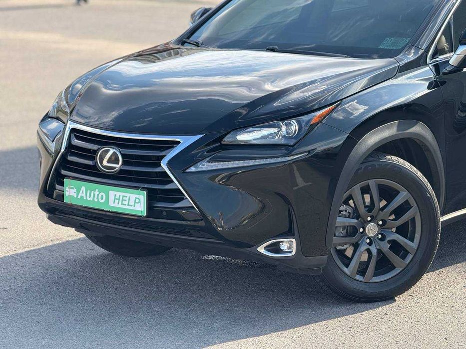 Lexus NX250T 2017, 2.0 бензин, автомат, 130 тыс.км