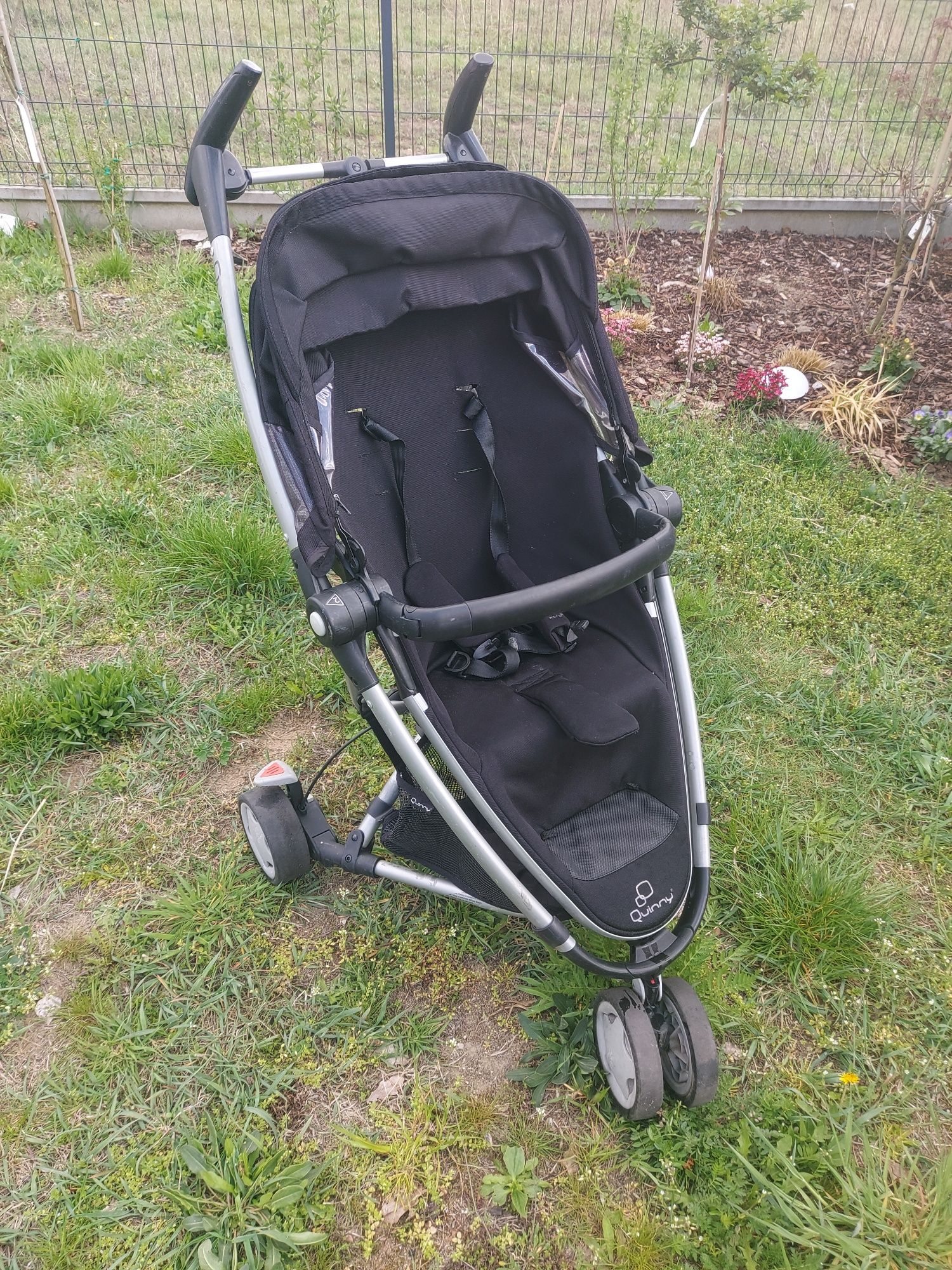 Wózek spacerowy Quinny zapp SPACEROWKA tanio
