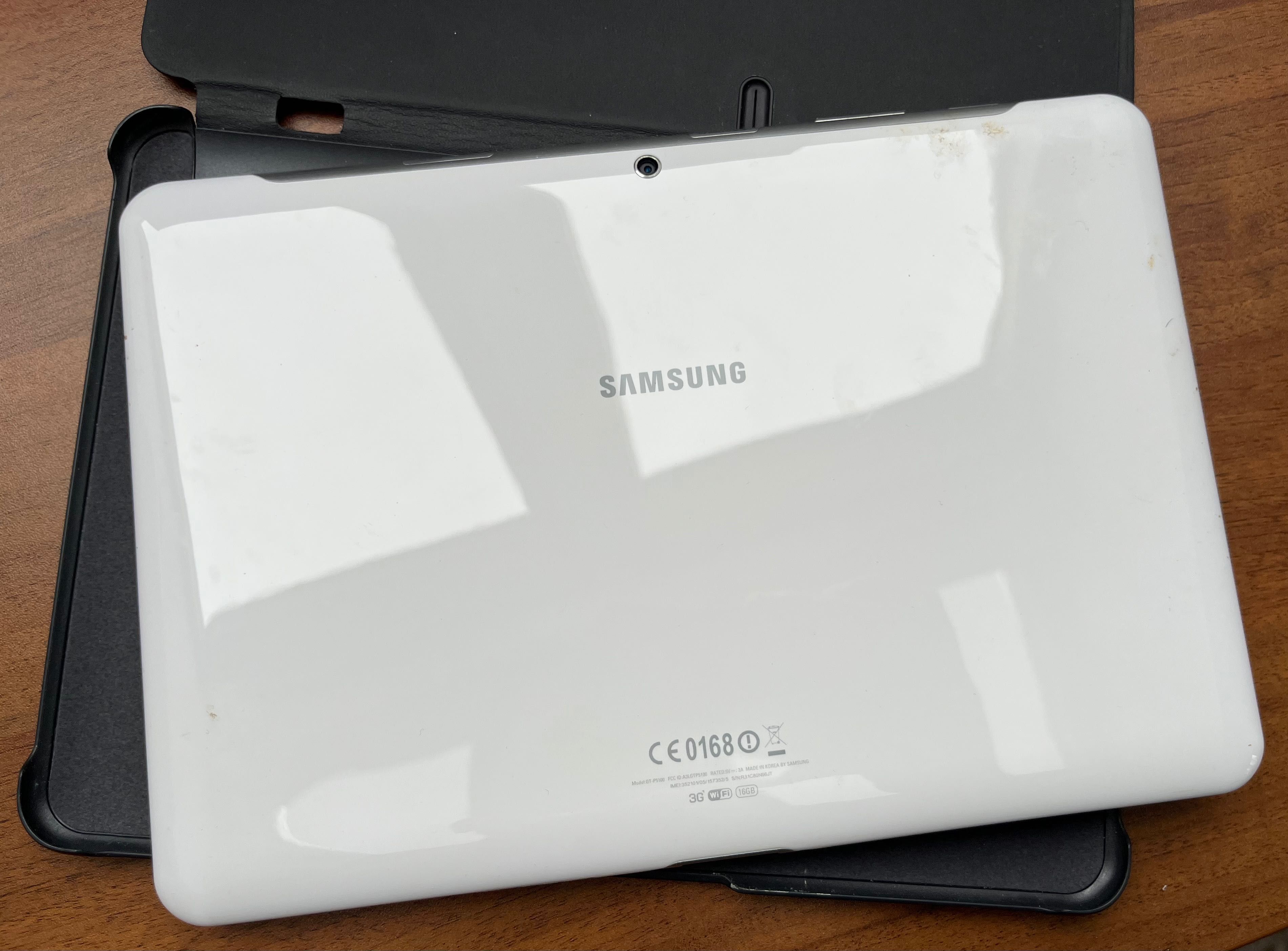 Samsung Galaxy Tab 2 10.1 (GT-P5100)