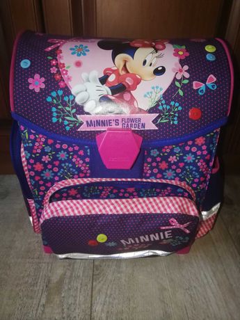 Minnie tornister plecak