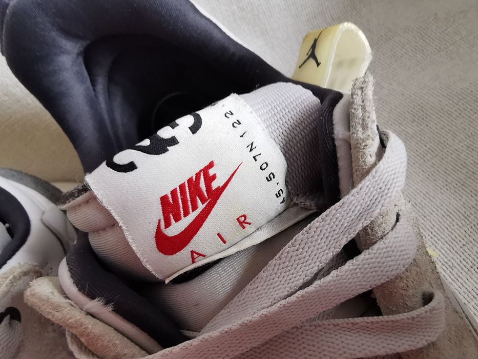 Jordan Nike Air MA2 buty sportowe sneakersy 45