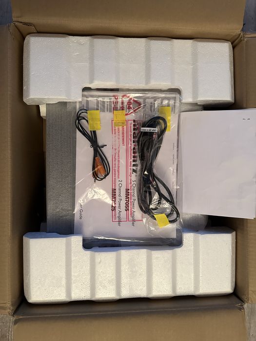 Marantz MM 7025!! Końcówka Mocy!! Nowa!! Dwa Lata Gwarancji!!