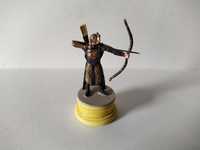 Władca pierścieni figurka Helm's Deep Archer Eaglemoss collection