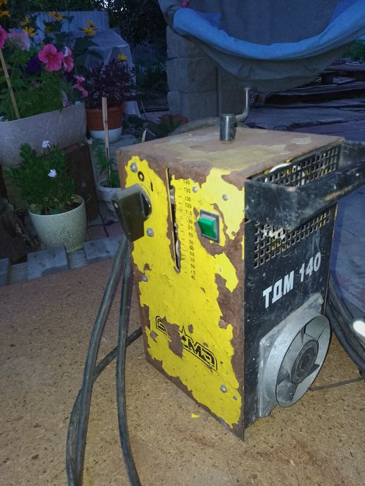 Сварочный трансформатор