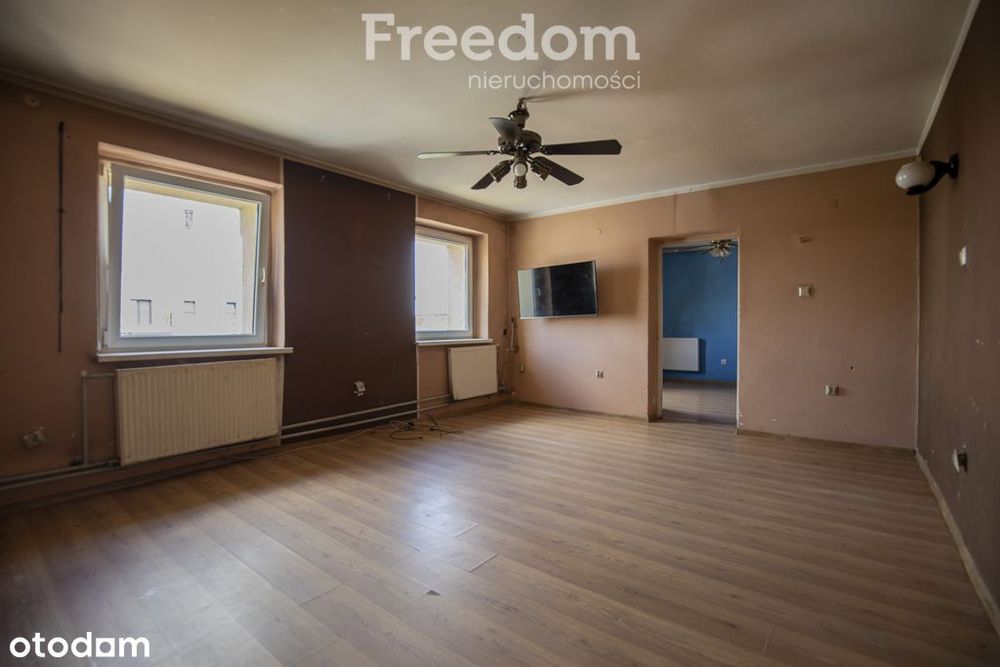 Mieszkanie z Garażem