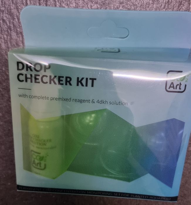 CO2 para aquários plantados - KIT completo CO2 art