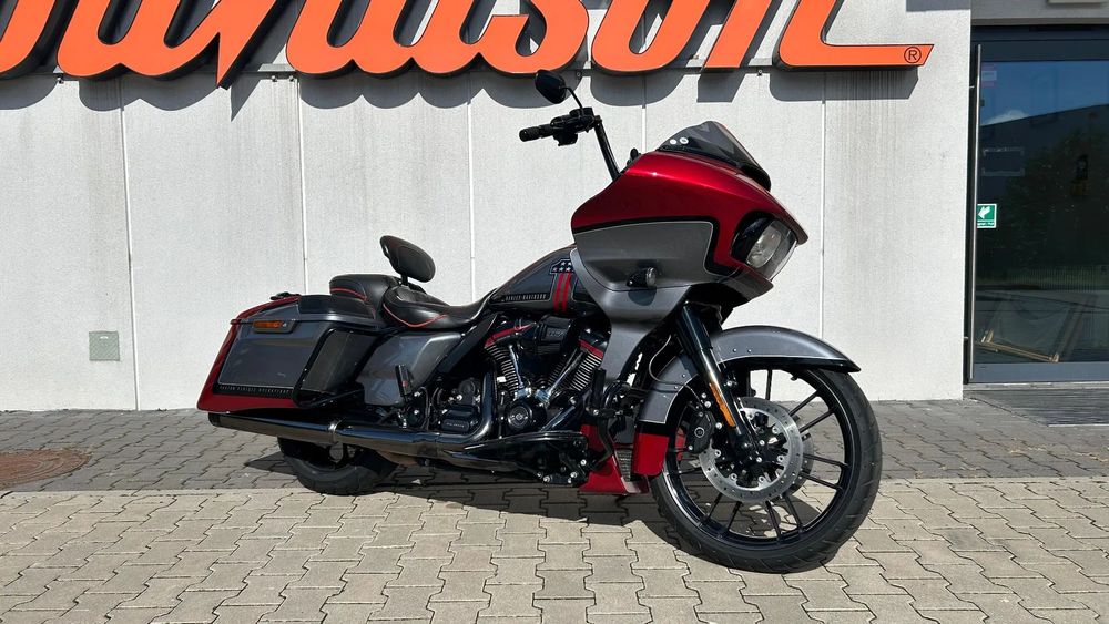Harley-Davidson Touring Road Glide CVO Road Glide 117
