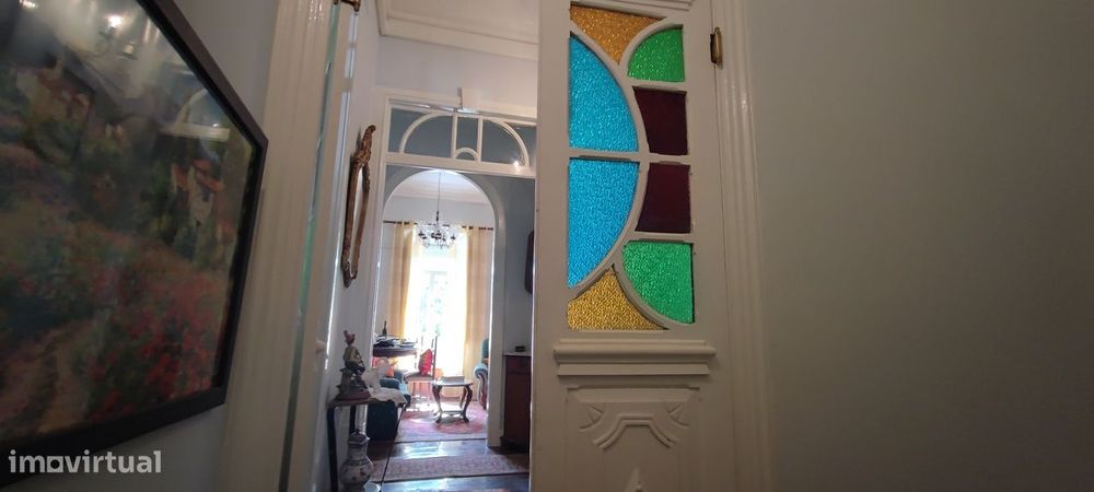 Casa da Avenida - Gala - Figueira da Foz