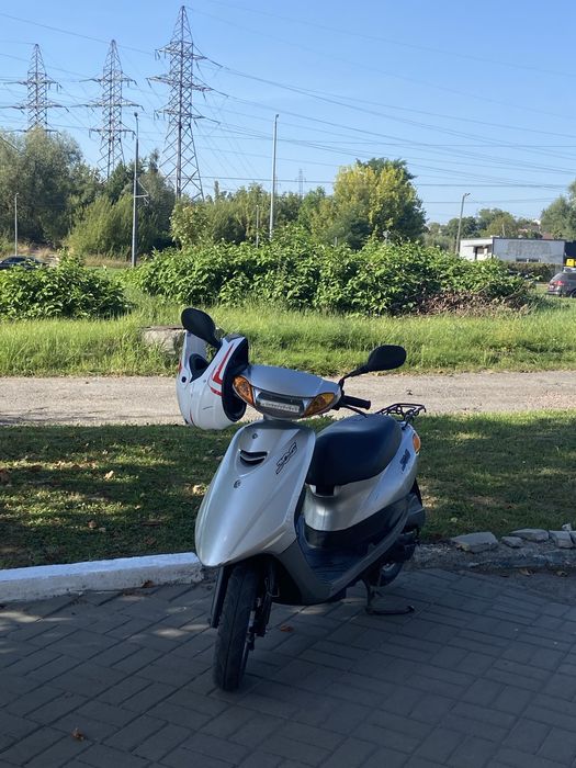 Yamaha Jog sa 36j