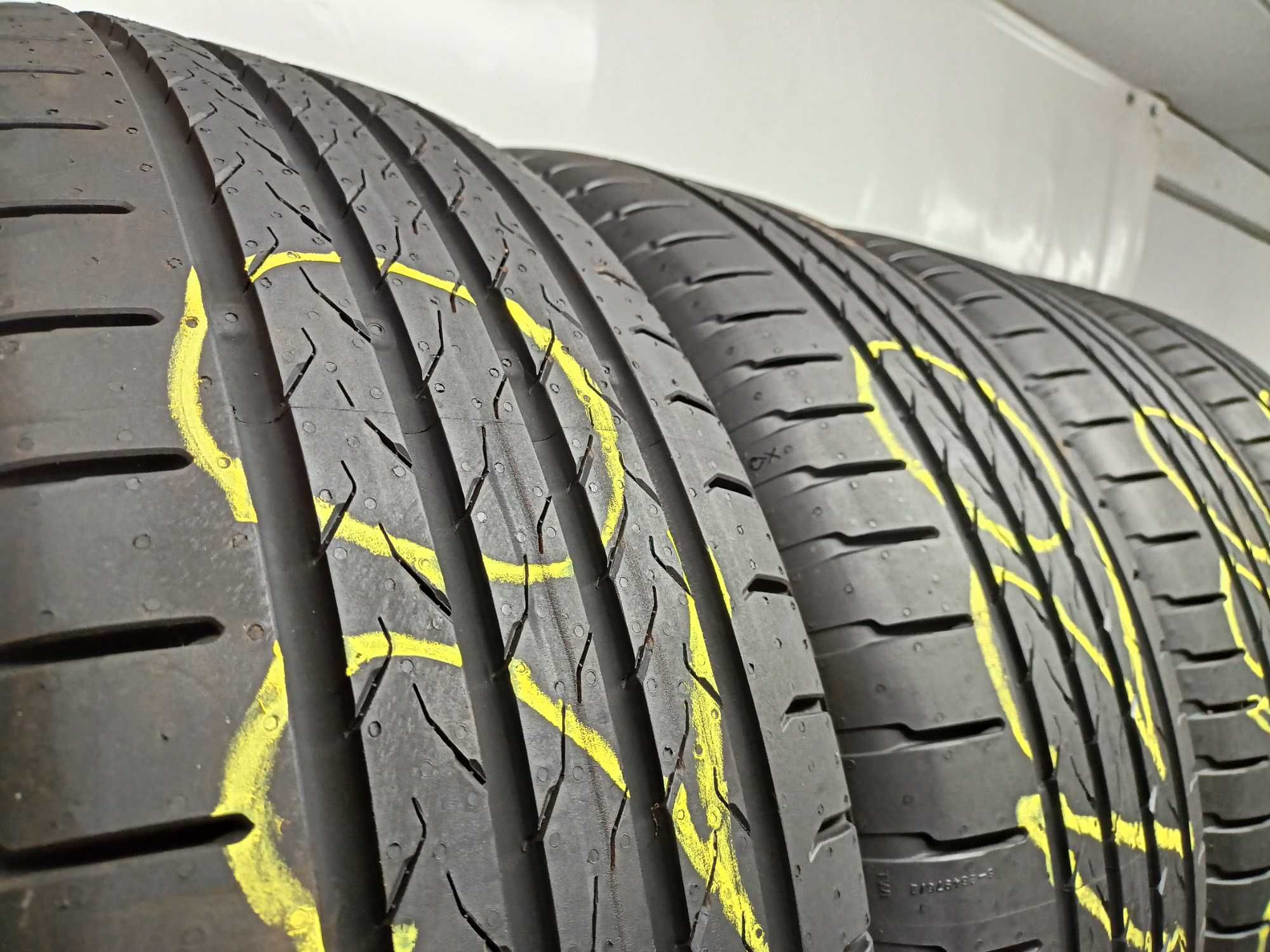 Continental EcoContact 6Q 215/55/17 2022r. 94V Nowe (2120)
