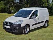 Peugeot Partner 1.6 BlueHDi L2 Premium 3L