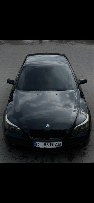 Bmw E60 2.2 бензин бмв