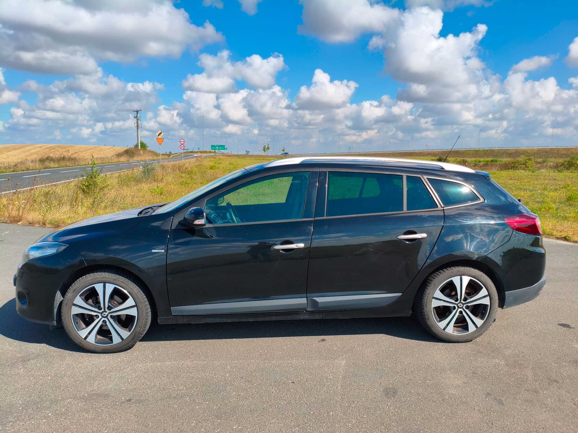 Renault Megane 3, Grandtour 1.9 dCi 130 KM Bose Edition