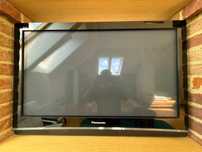 Panasonic TV 47 cali - plazmowy - stan bdb