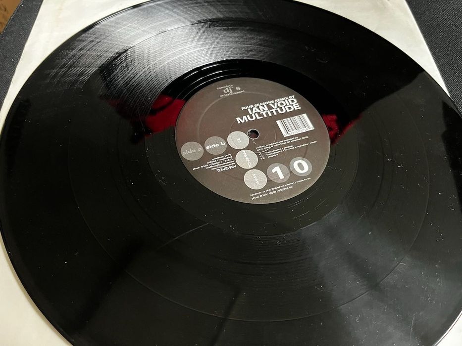 Multitude - Four Seasons VG Techno