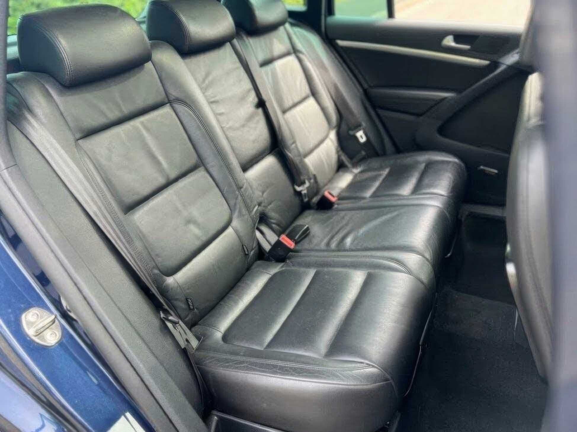 Volkswagen Tiguan 2.0 TDI 2013