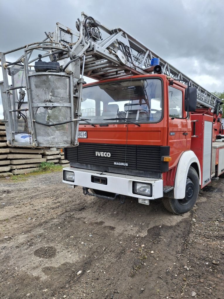 Podnośnik IVECO rok prod 1992