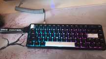 Magnetyczna klawiatura Attack shark x65he