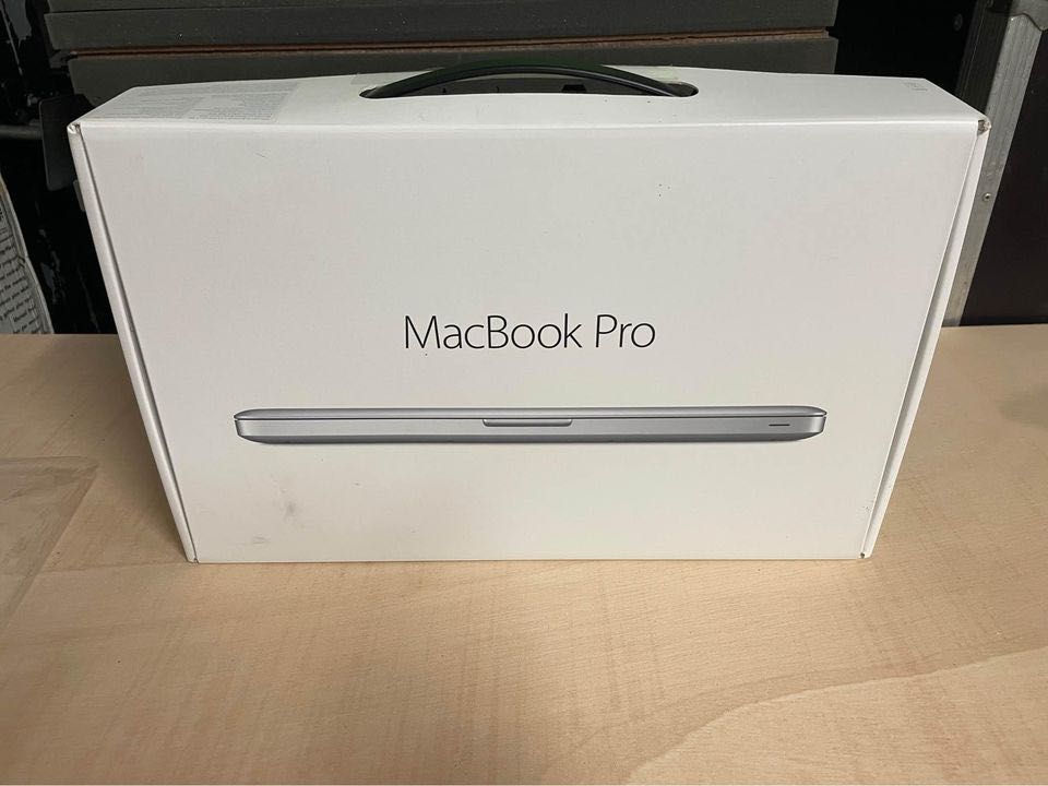 Apple MacBook Pro 13