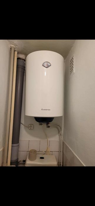 Бойлер Ariston 80л