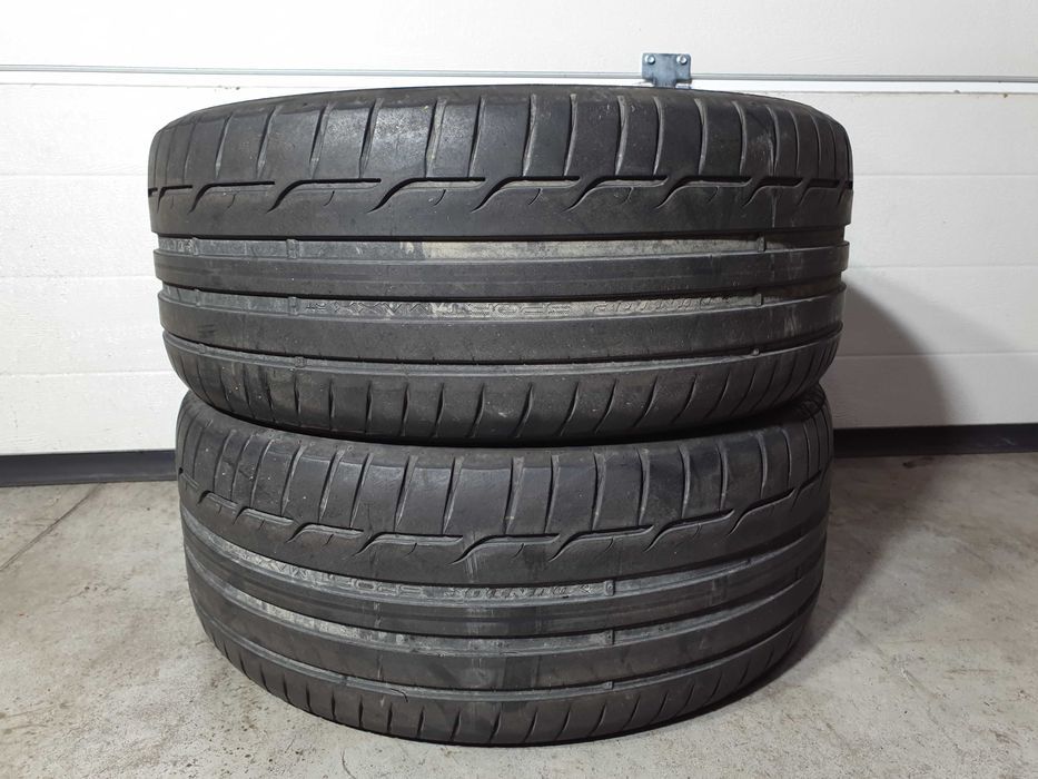 2szt. 225/45/17 91W Dunlop Sport Maxx RT 5mm 2019r [ 10159 ]