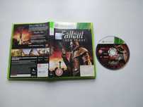 Xbox 360 gra Fallout New Vegas