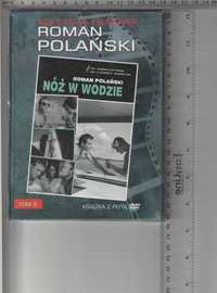 Nóż w wodzie reż.Roman Polański Leon Niemczyk DVD